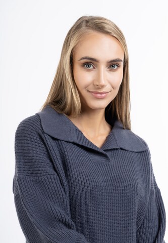 RISA Pullover in Grau