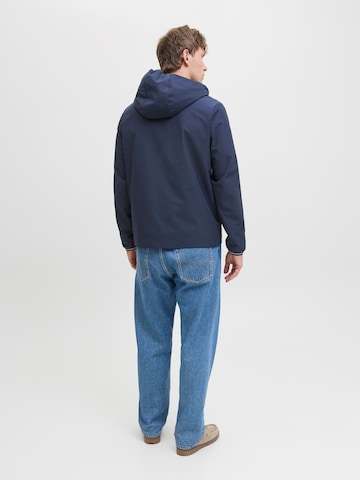 JACK & JONES - Chaqueta de entretiempo en azul