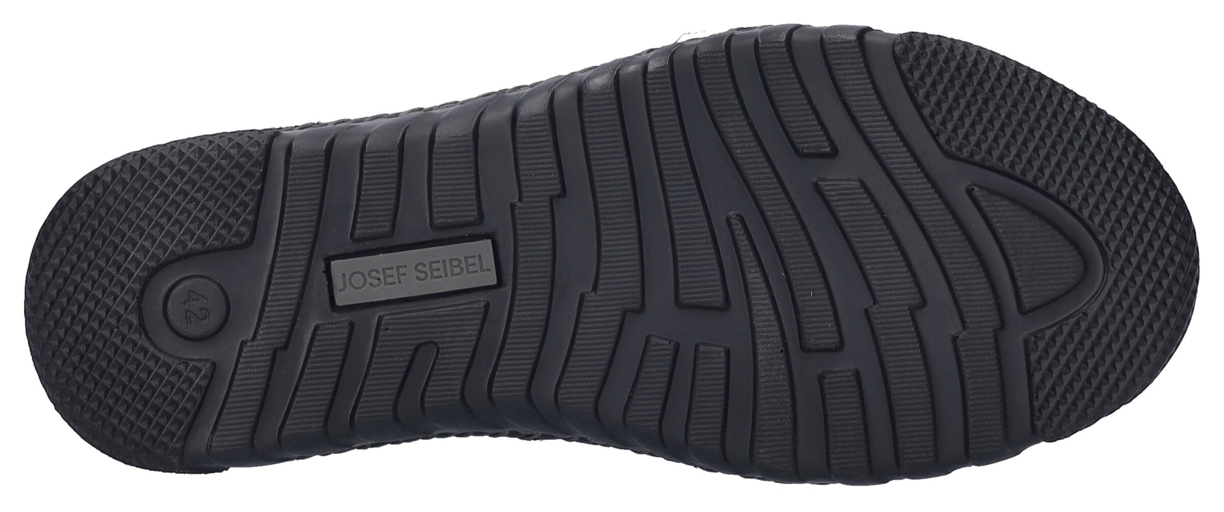 JOSEF SEIBEL Sandalen in Zwart