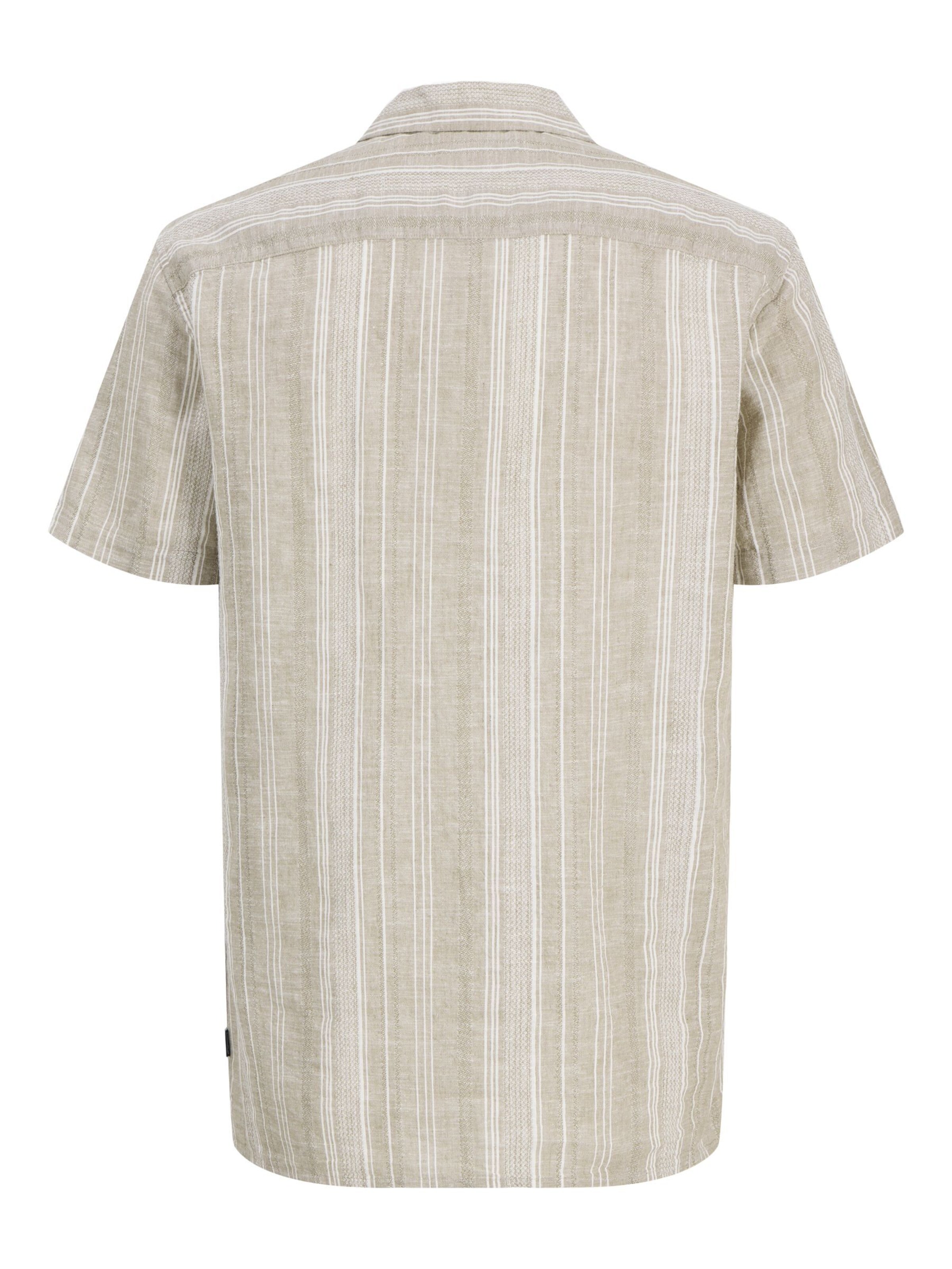 JACK & JONES Regular Fit Skjorte i grå