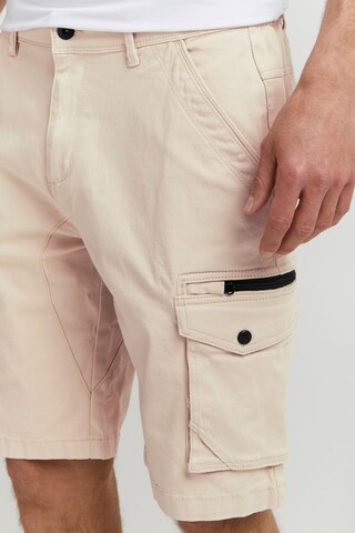 INDICODE JEANS - Regular Calças cargo 'Ronjo' em bege