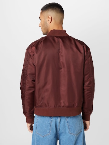 Veste mi-saison 'Levin' ABOUT YOU en marron