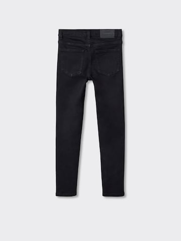 MANGO KIDS Skinny Jeans in Grijs