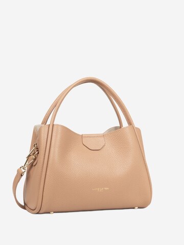 Sacs à main 'Lancaster Sac à main Aimantée M Ida Double Naturel - In - Beige' LANCASTER Paris en beige