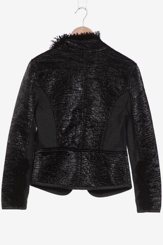 Elisa Cavaletti Jacket & Coat in S in Black