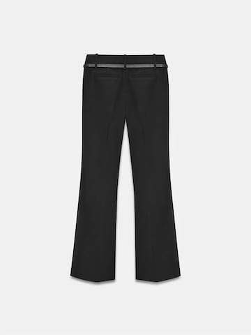 Dilvin Regular Hose in Schwarz