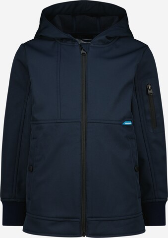 VINGINO Демисезонная куртка в Синий: спереди