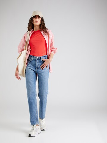 Lee Regular Jeans 'CAROL' i blå