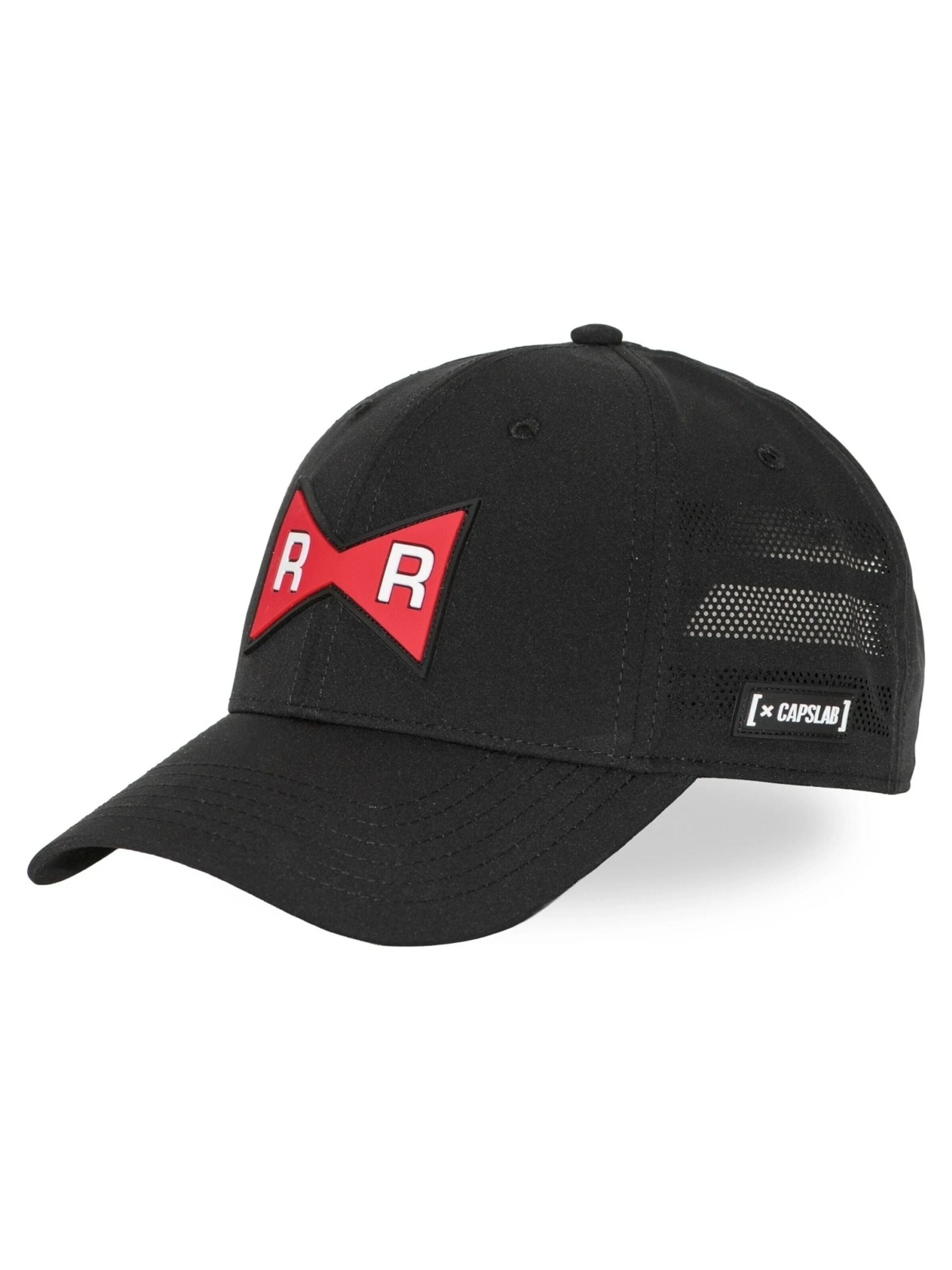 Capslab - Gorra en negro