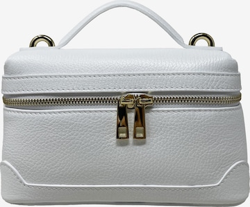 CHICCA BORSE Handtas in Wit: voorkant