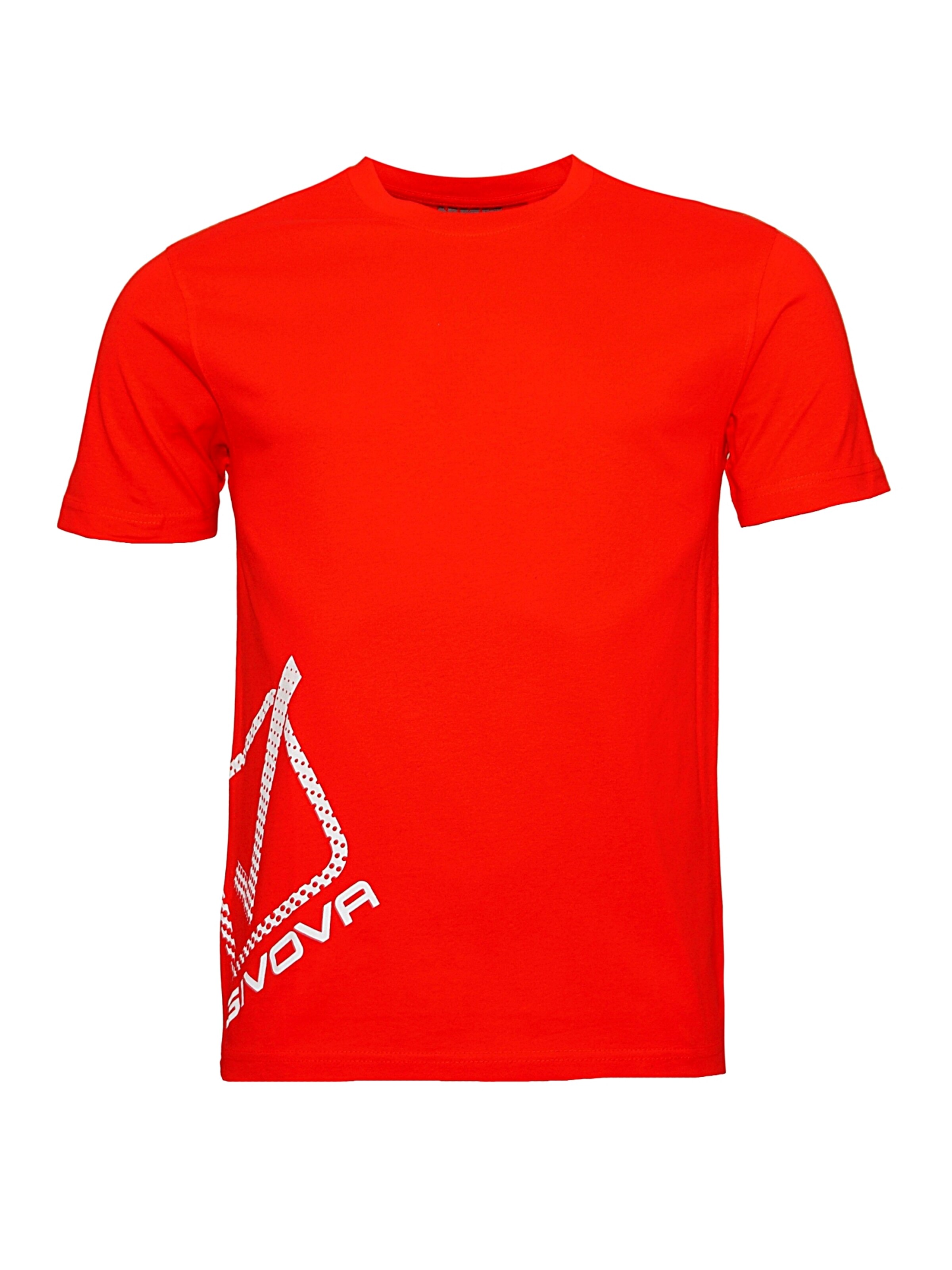 Givova Shirt in Red: front