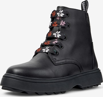 CAMPER Laarzen 'Norte Twins' in Zwart: voorkant