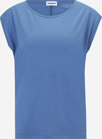 ARMEDANGELS Shirt 'Jila' in Blauw: voorkant