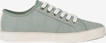 s.Oliver Sneaker in Grün