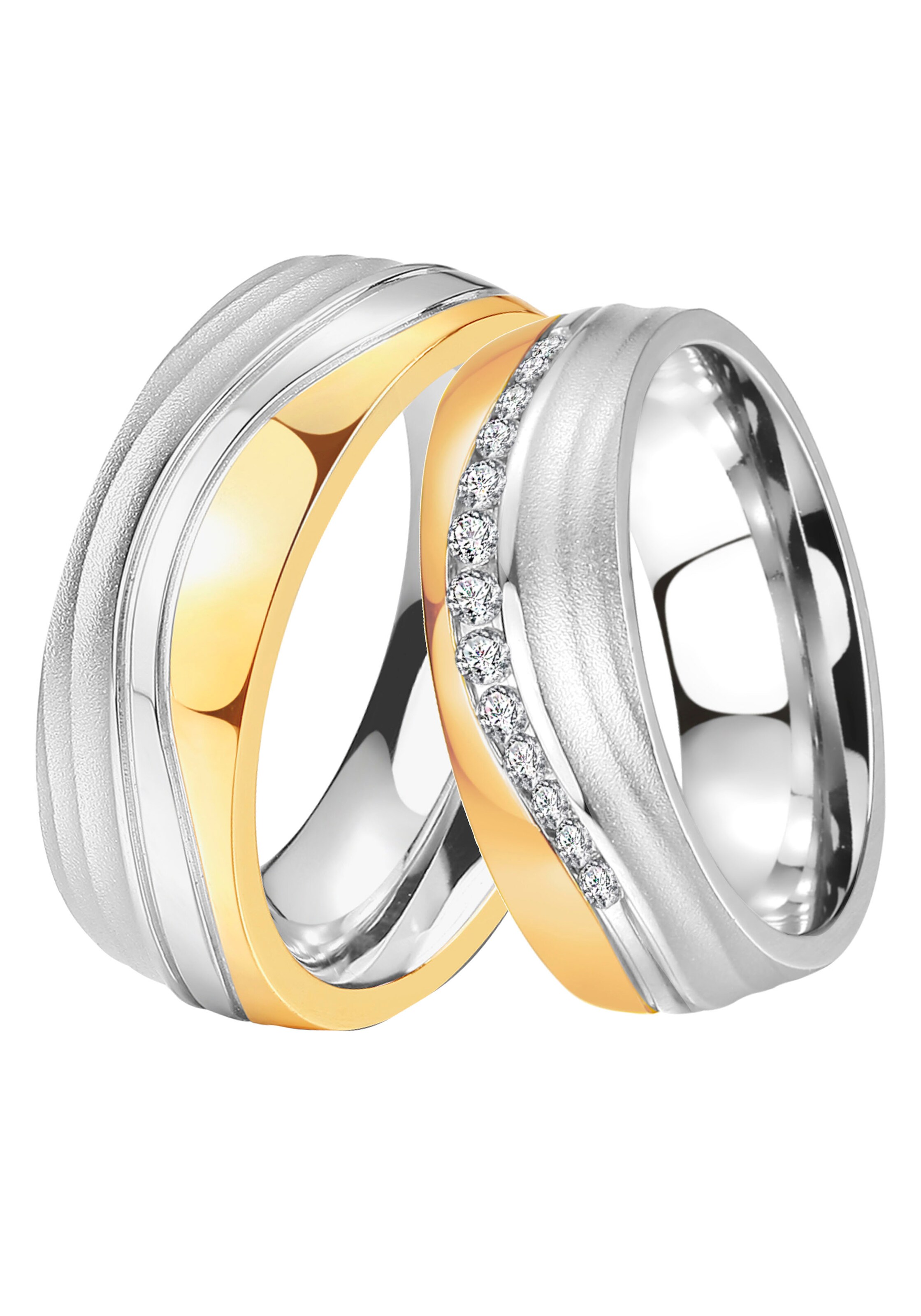 DOOSTI Ring in Silver