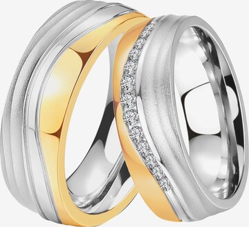 DOOSTI Ring in Silber