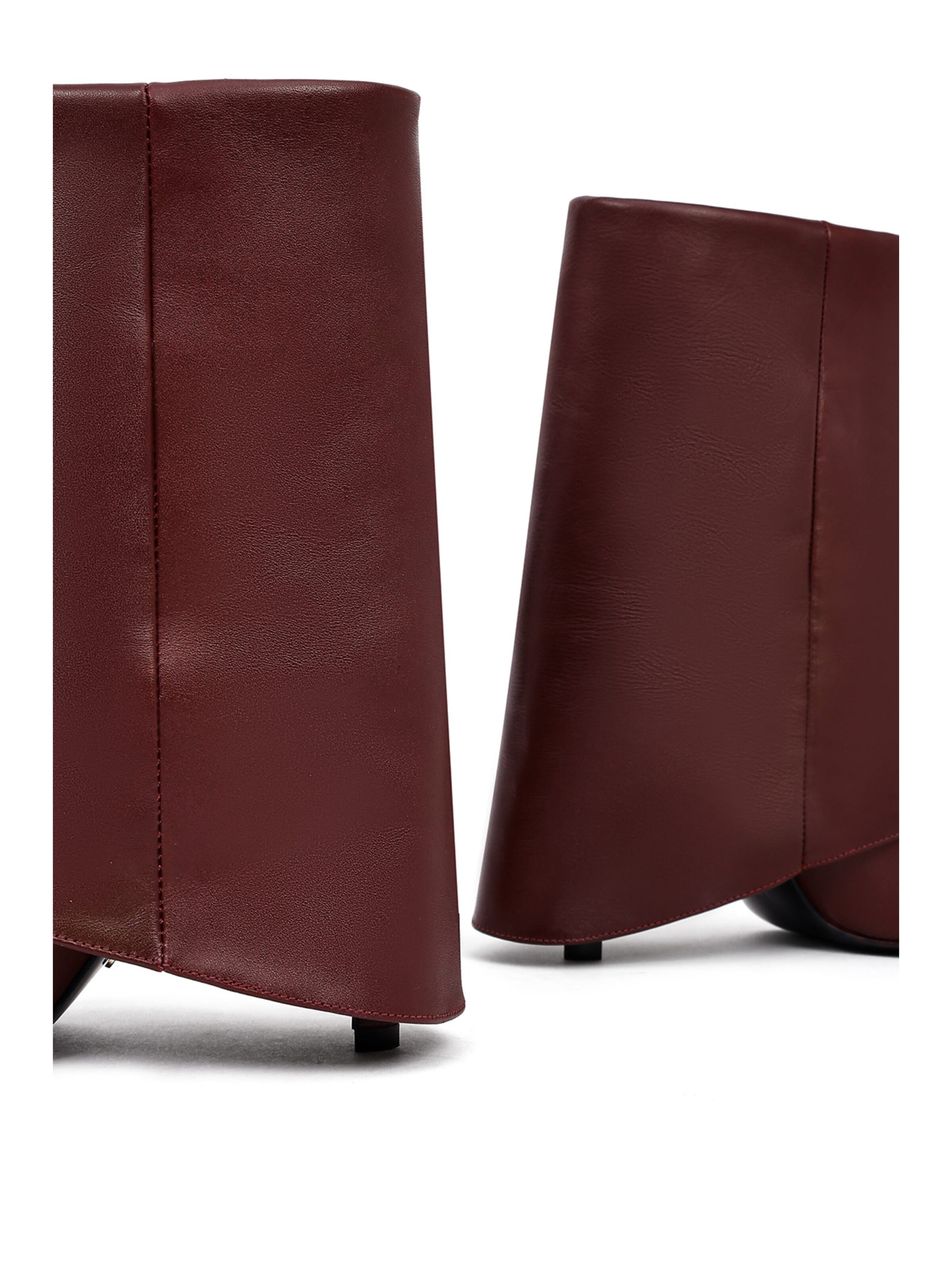 Stivaletto di Derimod in rosso