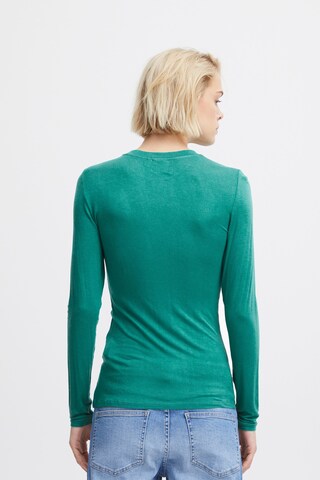 ICHI - Camiseta 'Philuca' en verde