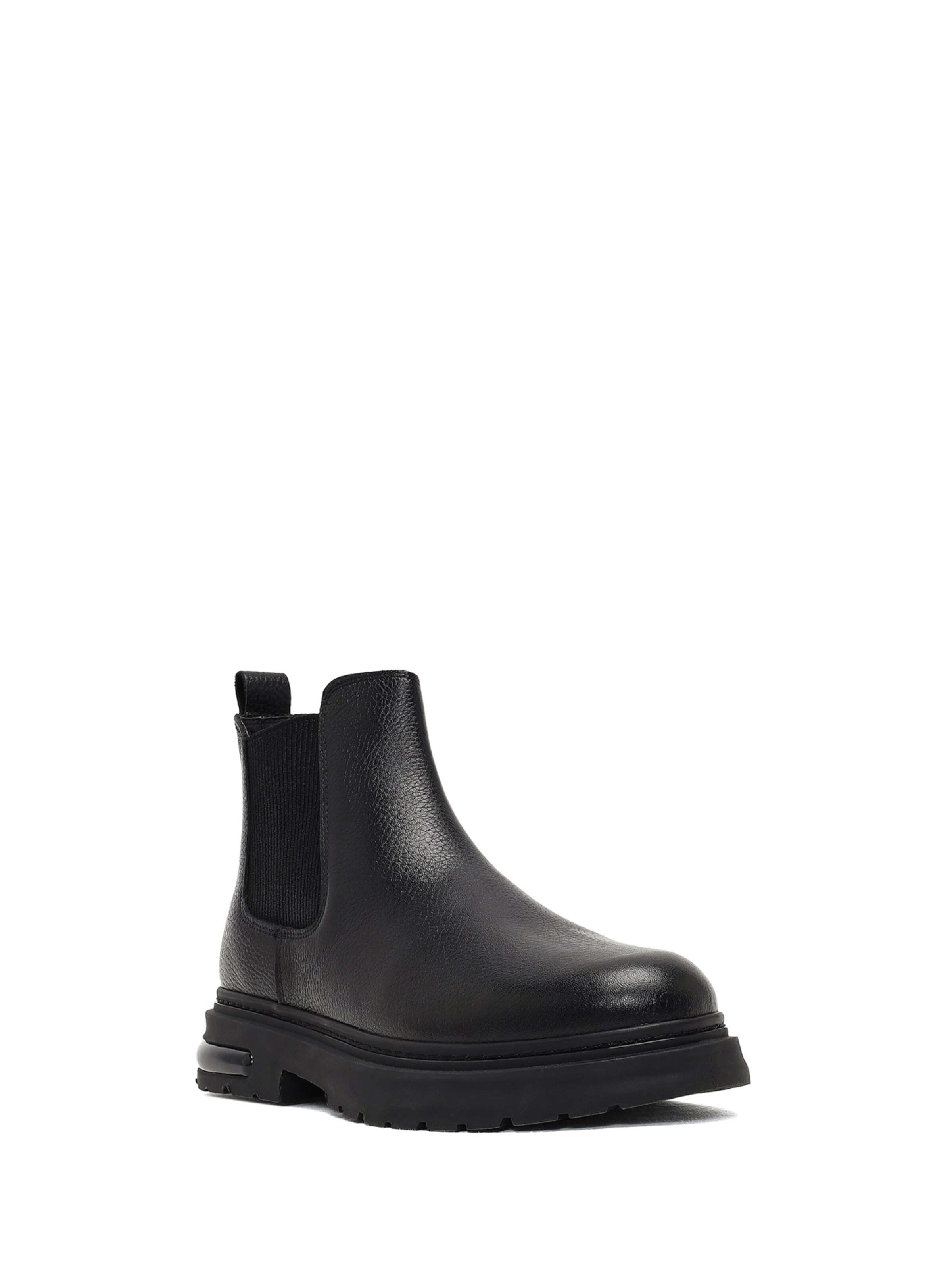 Derimod Chelsea boots in Zwart