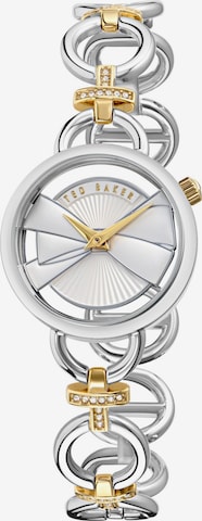 Ted Baker Analoog horloge 'LILABEL ' in Zilver: voorkant