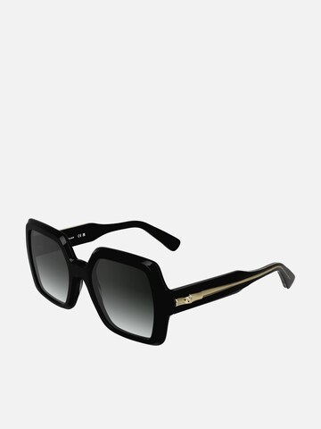 Longchamp Sonnenbrille‌‌‌‌‌‌ in Schwarz: Vorderseite