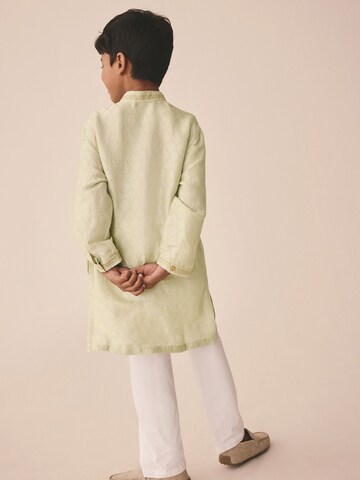 Next Regular Fit Kurta in Grün