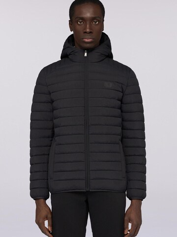 Veste d’hiver Trussardi en noir