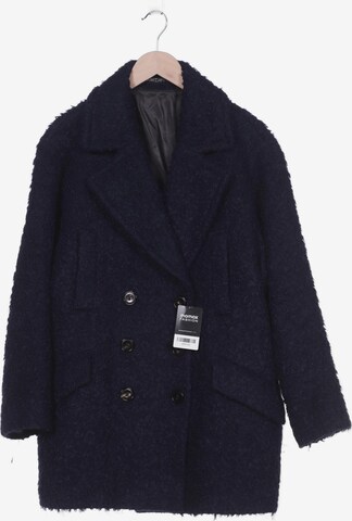 Marc Cain Jacket & Coat in L in Blue: front