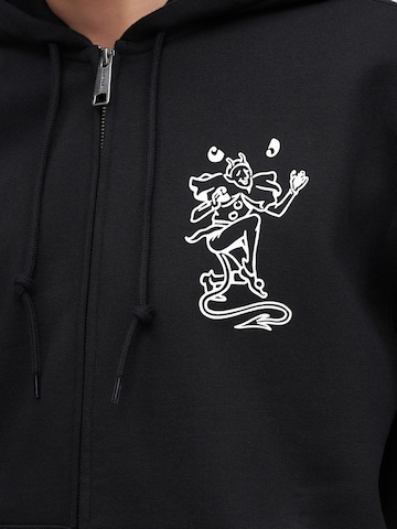 Carhartt WIP Mikina – černá
