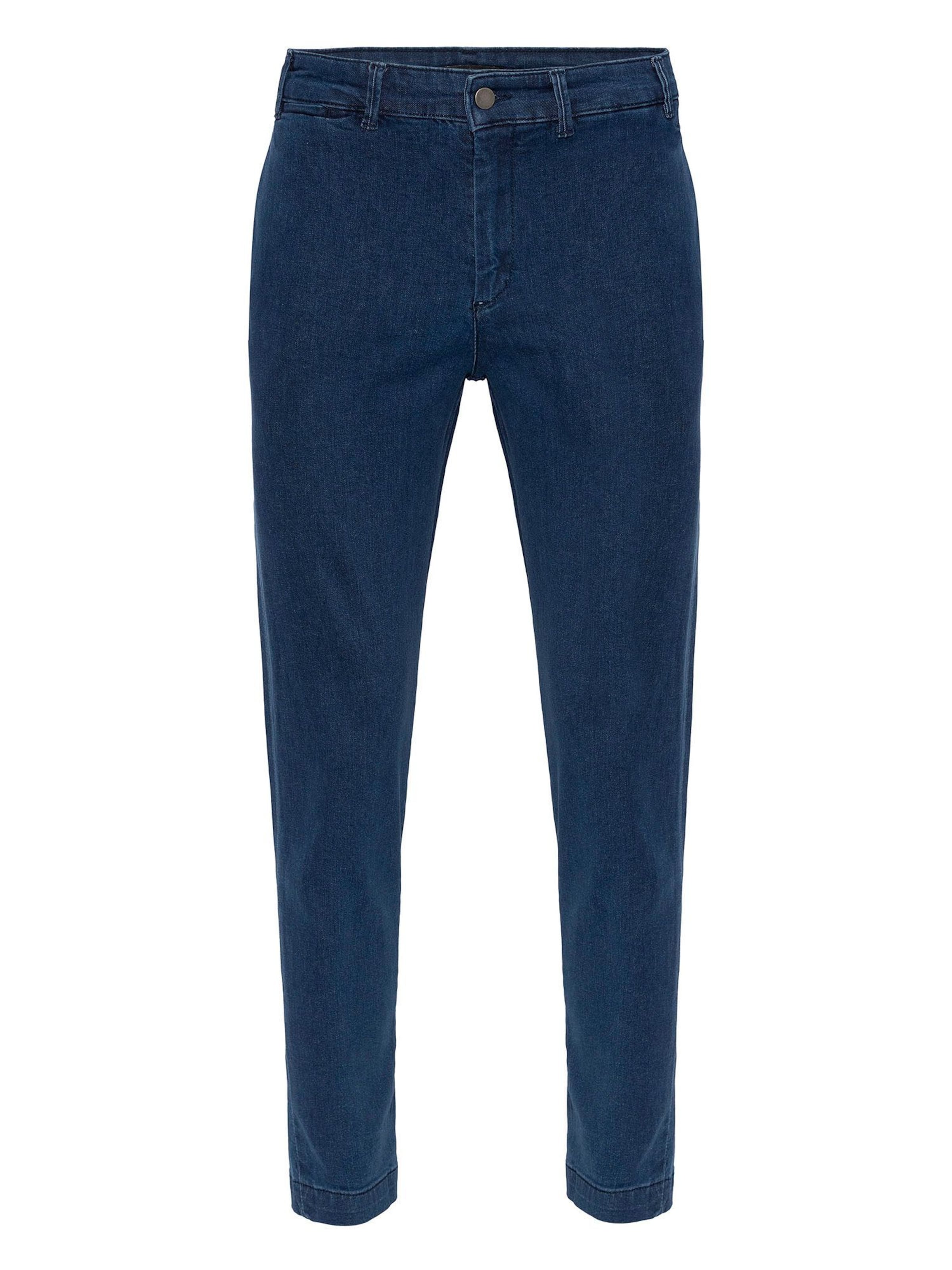 Antioch Slim fit Jeans 'Tiziano' in Blue: front