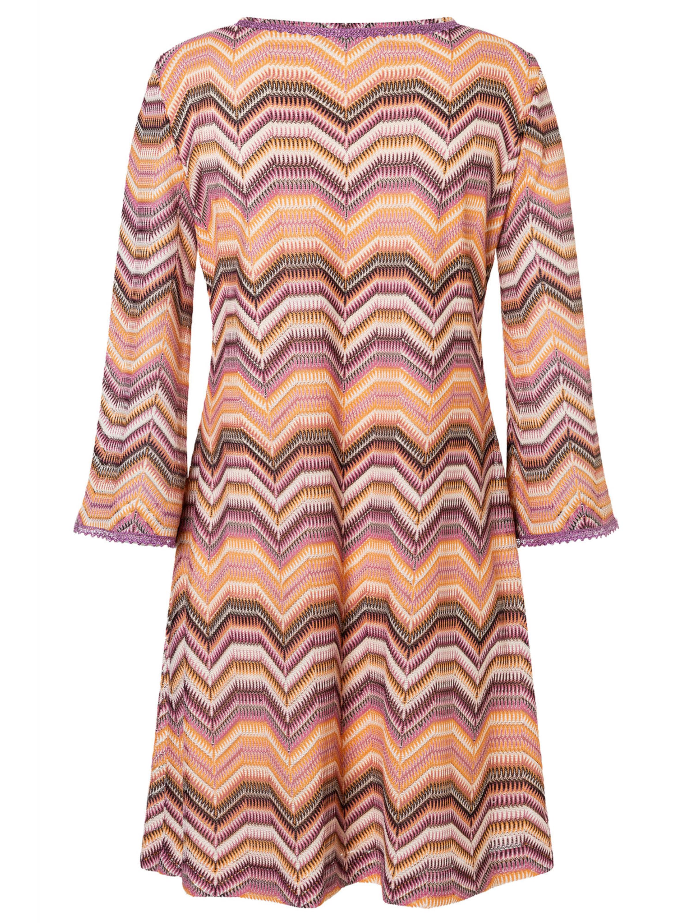 Ana Alcazar Jurk 'Diria ' in Gemengde kleuren