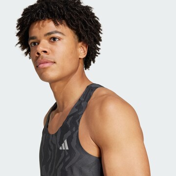 ADIDAS PERFORMANCE Functioneel shirt 'Ultimate Engineered' in Grijs