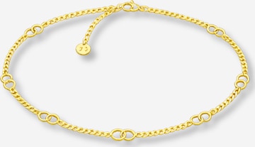 Pure Schmuck Ketting 'Timeless Prestige' in Goud: voorkant