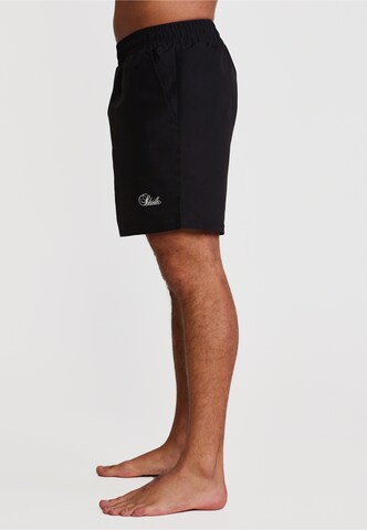 SikSilk Zwembroek in Zwart