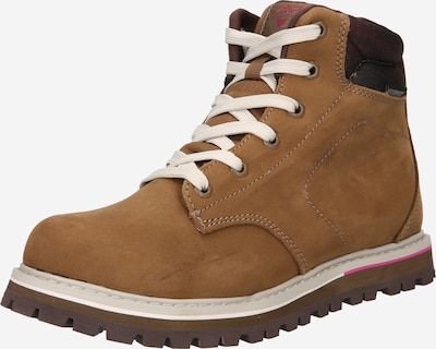 CMP Boots 'DORADO' in de kleur Chocoladebruin / Lichtbruin, Productweergave