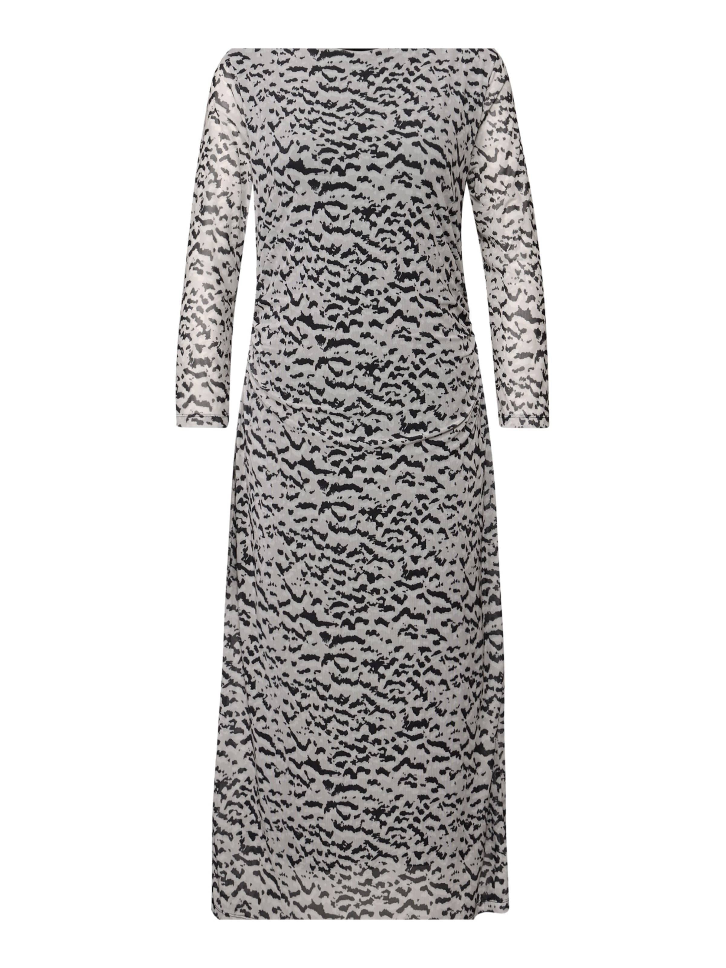 STREET ONE Dress in Beige: front