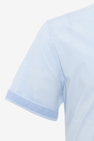 DENIM CULTURE - Ajuste regular Camisa 'FABRIZIO' en azul