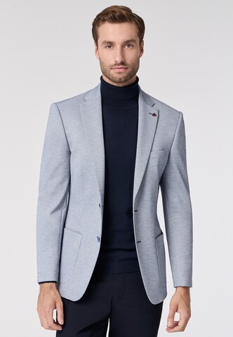 ROY ROBSON Slim Fit Sakko in Blau: Vorderseite