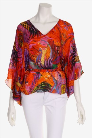 Cavalli Class Blouse & Tunic in S in Mixed colors: front