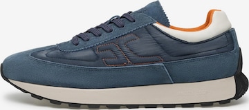 Candice Cooper Sneakers laag 'PLUME WIN MAN.' in Blauw: voorkant