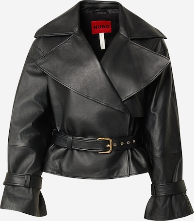 HUGO Prijelazna jakna 'Lanitte' u crna, Pregled proizvoda