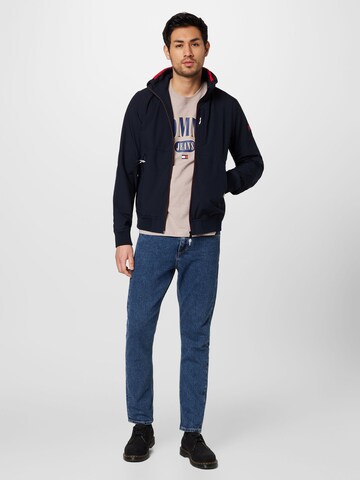 SCOTCH & SODA Tussenjas in Blauw