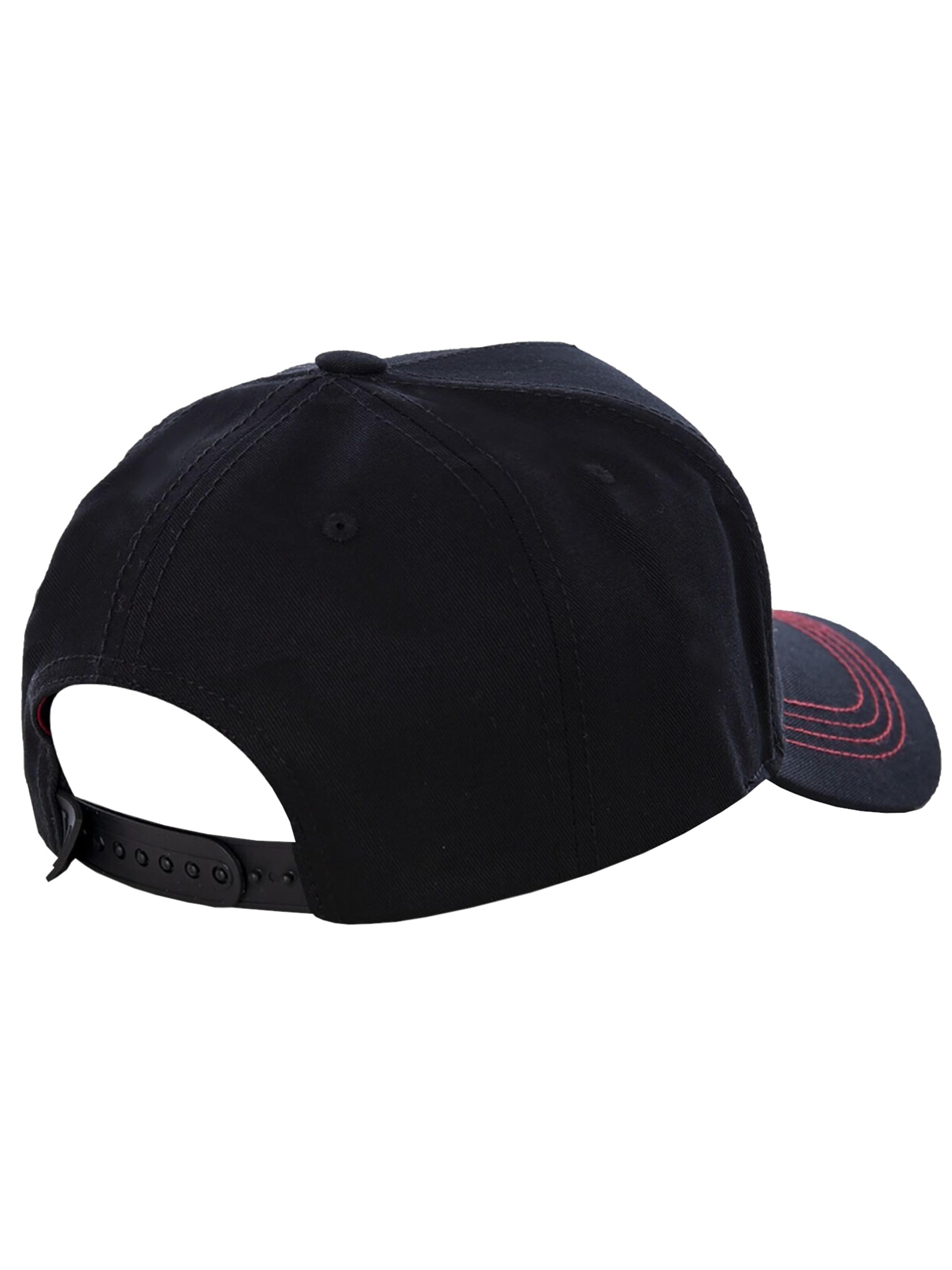 Capslab Cap 'Capslab Disney Donald Duck Cap' in Black