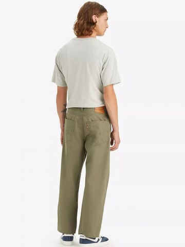 LEVI'S ® Regular Pants in Green