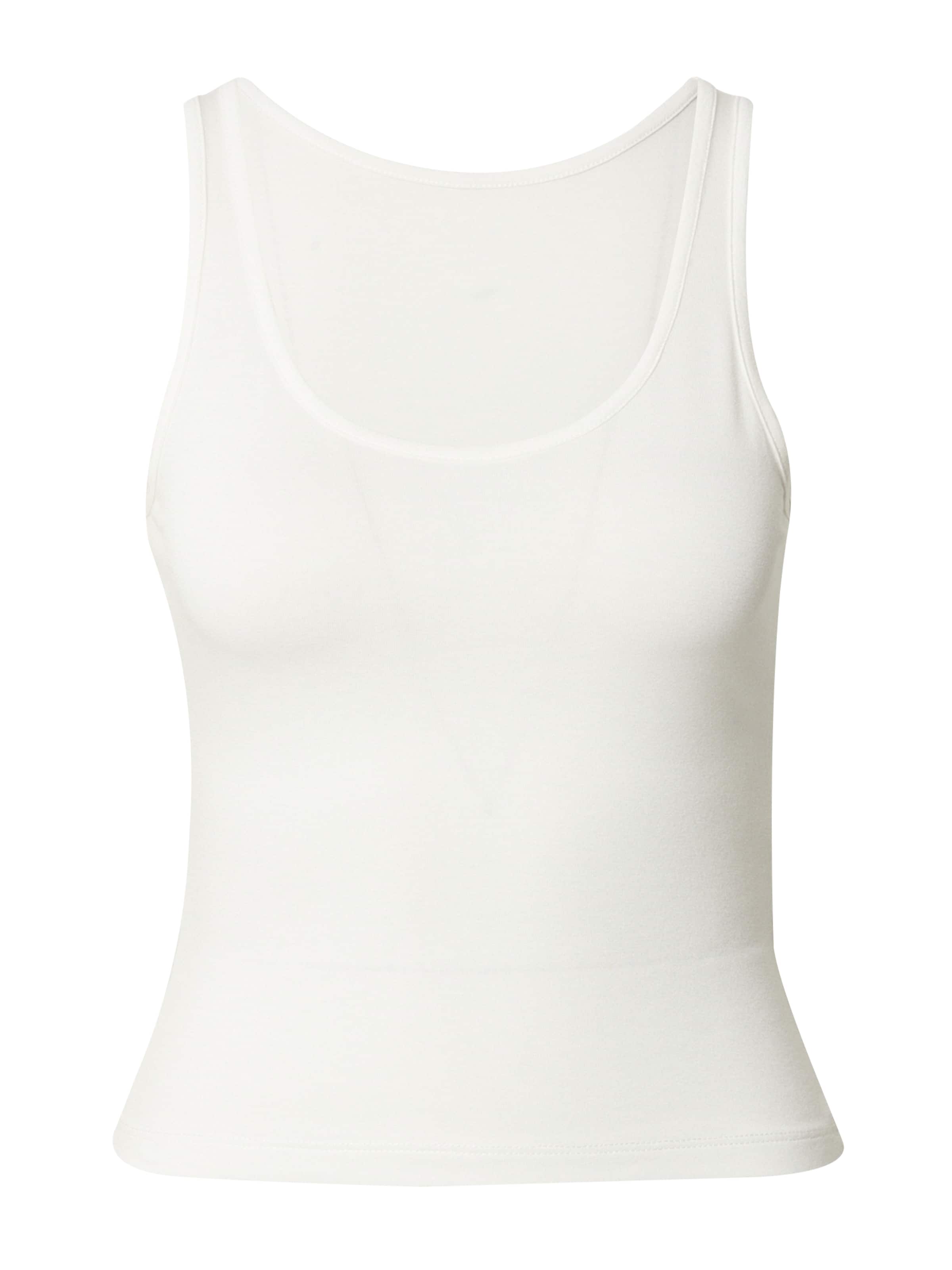 Maglietta 'Clara' di SHYX in bianco