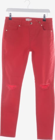 Ted Baker Pants in S in Orange: front