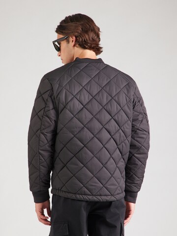 Veste mi-saison REPLAY en noir