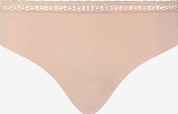 Chantelle Slip 'Cozy Chic' in Beige: front