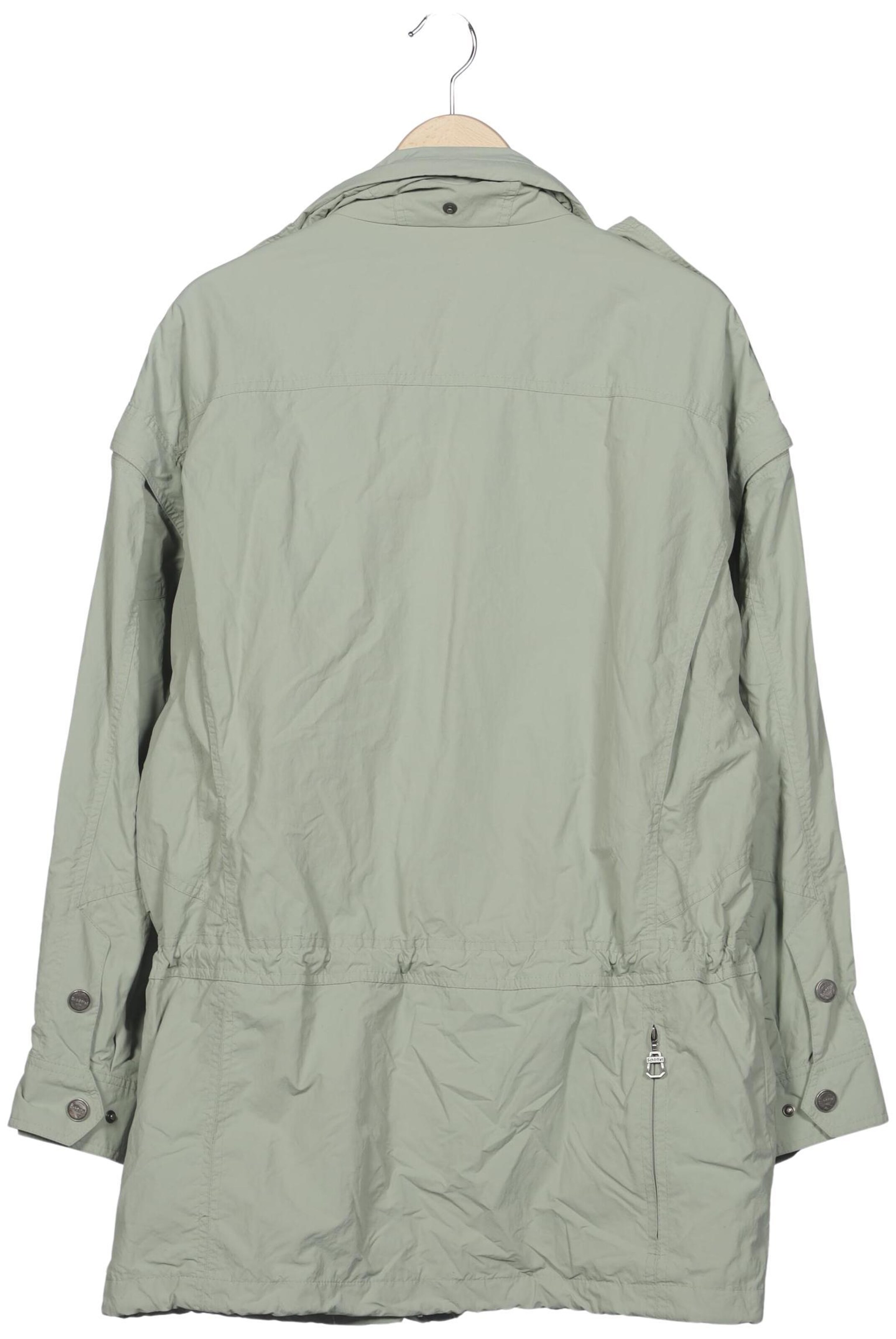 Schöffel Jacket & Coat in M in Green