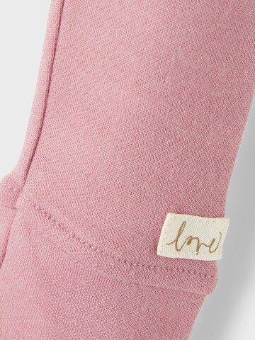 Skinny Leggings 'Wyla' NAME IT en rose